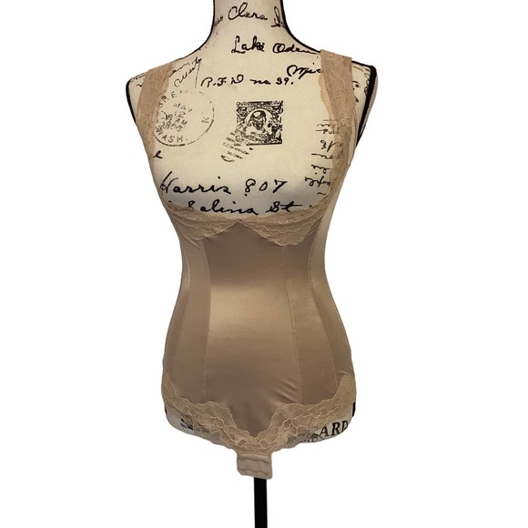 Luleh Intimates & Sleepwear Bustless Luleh Shapewear Size Large